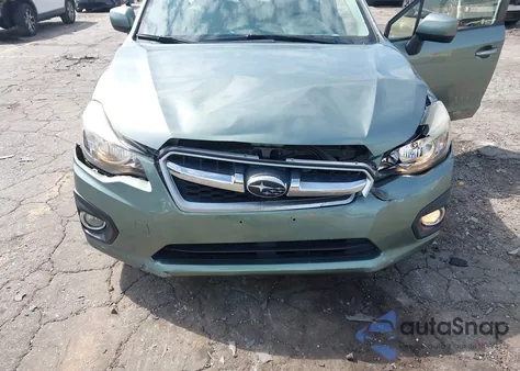 2014 Subaru Impreza 2.0I Limited from USA, damaged, VIN JF1GJAK62EH016069